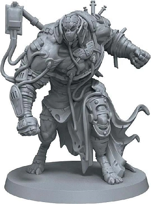 Настільна гра Зомбіцид. Друга редакція (Zombicide: 2nd Edition), бренду Geekach Games, для 1-6 гравців, час гри < 60хв. - 14 - KUBIX