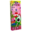 Миниатюра товара Набор для лепки Ручка Стек для девочек (Pen Stuck for girl) - 1