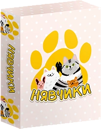 Настольная игра Невчики (Cat Days)