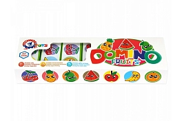 Настільна гра Доміно "Фрукти"