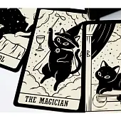 Миниатюра товара Карты ТАРО Котенок (TAROT Kitten) - 4