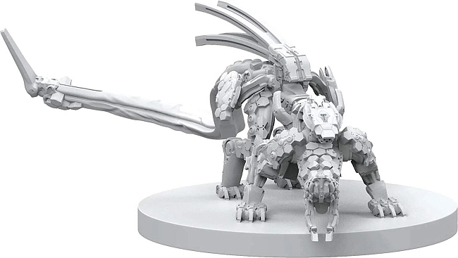 Настольная игра Horizon Zero Dawn: The Board Game. Sacred Land (RU), бренду Steamforged Games Ltd., для 1-4 гравців, час гри < 60мин. - 6 - KUBIX
