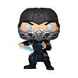 Миниатюра товара Игровая фигурка FUNKO POP! САБ-ЗИРО (Sub-Zero) Mortal Combat #1057 - 1