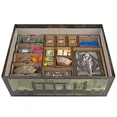 Миниатюра товара Органайзер для настольной игры Гребля (Organizer for boardgame Barrage) - 1