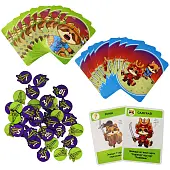 Мініатюра товару Настільна гра Танукі (Tanuki) - 4