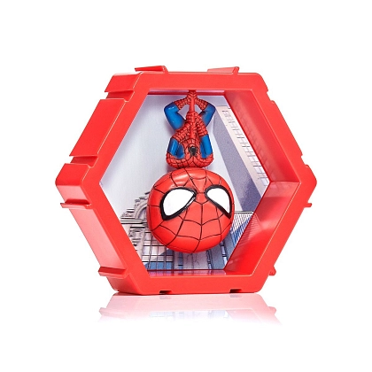 Купити Коллекционная фигурка WOW! PODS 4D Marvel - ЧЕЛОВЕК-ПАУК, бренду WOW! PODS - 2 - KUBIX Коллекционная фигурка WOW! PODS 4D Marvel - ЧЕЛОВЕК-ПАУК, бренду WOW! PODS - 2 - KUBIX
