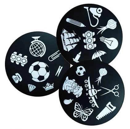 Настільна гра Дуплет Black, бренду Artos games, для 2-8 гравців, час гри < 30хв. - 3 - KUBIX