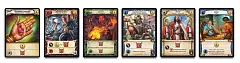 Миниатюра товара Настольная игра Битвы Героев (Hero Realms) - 5