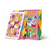 Миниатюра товара Настольная игра Игральные карты Maliunok - 3