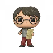 Миниатюра товара Игровая фигурка FUNKO POP! Гарри Поттер с картой Мародеров (Harry Potter Marauder's Map) #42 - 1