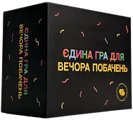 Миниатюра товара Настольная игра Единая игра для вечера свиданий - 1