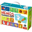 Миниатюра товара Настольная игра Мемос Классический: Логика (Memos Classic & Plus Logic) - 1