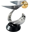 Мініатюра товару Статуетка Золотий снітч. Гаррі Поттер (HARRY POTTER Golden Snitch) - 1