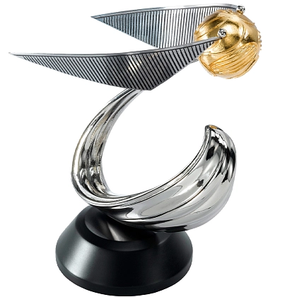 Купити Статуэтка Золотой снитч. Гарри Поттер (HARRY POTTER Golden Snitch) - KUBIX Статуэтка Золотой снитч. Гарри Поттер (HARRY POTTER Golden Snitch) - KUBIX