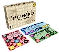 Мініатюра товару Настільна гра Інновація (Innovation) - 2