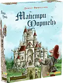 Миниатюра товара Настольная игра Мастера Крепостей (Castle Builder) - 1