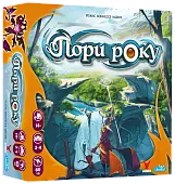 Миниатюра товара Настольная игра «Время года (Seasons)» - 1