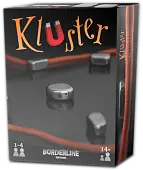 Мініатюра товару Настільна гра Кластер (Kluster) - 1
