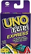 Миниатюра товара Настольная игра Uno Flip Express (Двойная игра Экспресс) - 1