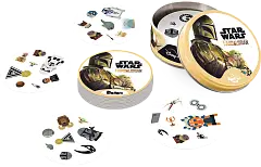 Мініатюра товару Настільна гра Доббл Мандалорець (Dobble Star Wars The Mandalorian) (FR) - 3