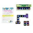 Миниатюра товара Настольная игра Домино лимитированная версия зеленая (Domino Limited edition green) - 2