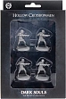 Мініатюра товару Настільна гра Dark Souls RPG: Hollow Crossbowmen Miniatures Box (EN) - 1