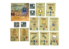 Мініатюра товару Настільна гра Побратими. Знову в бій! (The Grizzled: At Your Orders!) - 7