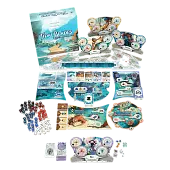 Миниатюра товара Настольная игра Tidal Blades Heroes of the Reef (Приливные лезвия Герои Рифа) (EN) - 2