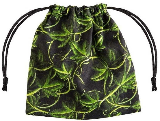 Мешочек Forest Fullprint Dice Bag, бренду Q-Workshop - KUBIX