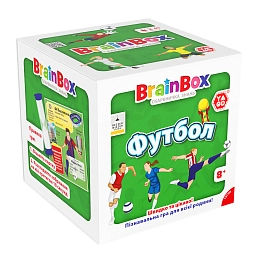 Настольная игра Познавательная игра. Футбол - KUBIX Настольная игра Познавательная игра. Футбол