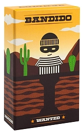 Настольная игра Бандидо (Bandido)