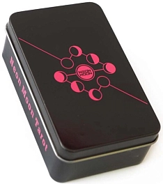 Карты ТАРО Неоновый месяц Neon Moon Tarot