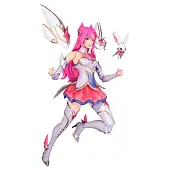 Миниатюра товара Фигурка Кай'Са. Лига легенд (LEAGUE OF LEGENDS Star Guardian Kai'Sa) - 5