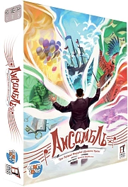 Настольная игра Ансамбль (Ensemble)