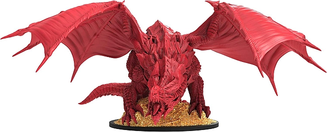Настольная игра Эпические Столкновения: Логово Красного Дракона (Epic Encounters: Lair of the Red Dragon) (EN), бренду Steamforged Games Ltd. - 4 - KUBIX