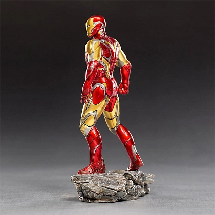 Статуэтка Железный человек (Iron Man MARVEL The Infinity Saga) - 3 - KUBIX