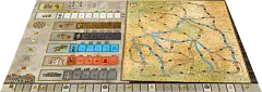 Миниатюра товара Настольная игра Орлеан (Orleans) - 6