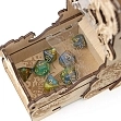 Миниатюра товара Башня для кубиков Залив Ктулху (Dice Tower. Cthulhu's Bay) - 7