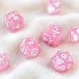 Мініатюра товару Набір кубиків Cats Modern Dice Set: Daisy - 4