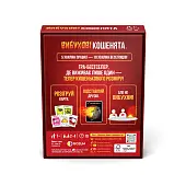 Мініатюра товару Настільна гра Вибухові кошенята: Бери та Грай (Exploding Kittens: Grab & Game) - 2
