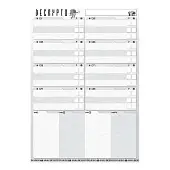 Мініатюра товару Настільна гра Декодер (Decrypto) - 11