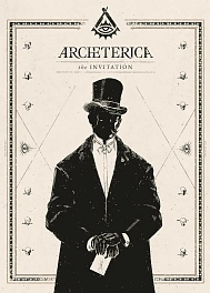 Настольная игра Архетерика. Набор-приглашение (Archeterica: The Invitation)