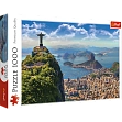 Миниатюра товара Пазл Рио-де-Жанейро. Бразилия (1000 шт.) - 1