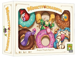 Настольная игра Монстросмакота (Monstrolicious)