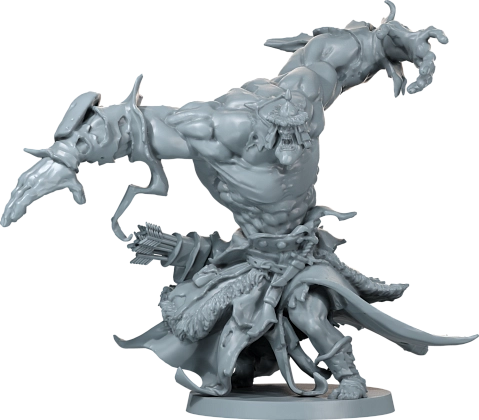 Настольная игра Зомбицид. Белая смерть (Zombicide: White Death), бренду Geekach Games, для 1-6 гравців, час гри < 30мин. - 14 - KUBIX