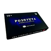 Мініатюра товару Настільна гра Розпуста для компанії - 1