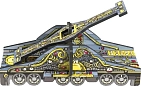 Мініатюра товару Настільна гра Кольт Експрес: з 10-ю річницею (Colt Express: Happy 10th Anniversary) - 5