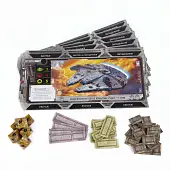 Миниатюра товара Настольная игра Star Wars. Внешнее кольцо (Star Wars. Outer Rim) - 5