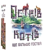 Настольная игра Остров котов: Еще больше гостей (The Isle of Cats: Kickstarter Pack 2)