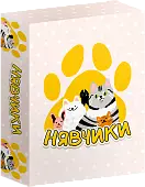 Мініатюра товару Настільна гра Нявчики (Cat Days) - 1